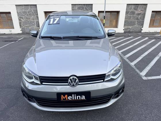 VOLKSWAGEN VOYAGE 1.6 MSI TOTALFLEX COMFORTLINE 4P MANUAL VOLKSWAGEN VOYAGE 1.6 MSI TOTALFLEX COMFORTLINE 4P MANUAL